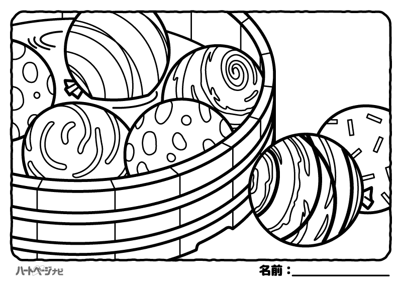 å¤ã®å¡—ã‚Šçµµ èŠ±ç«ã‚„é‡'é­šã§å½©ã‚‹æ—¥æœ¬ã®å¤ ç°¡å˜ã‹ã‚ã„ã„é«˜é½¢è€…ã®å¡—ã‚Šçµµ ãƒãƒ¼ãƒˆãƒšãƒ¼ã‚¸ãƒŠãƒ