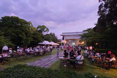 「申孝園・夏祭り」｜介護付き有料老人ホーム　申孝園ロータスヴィラ